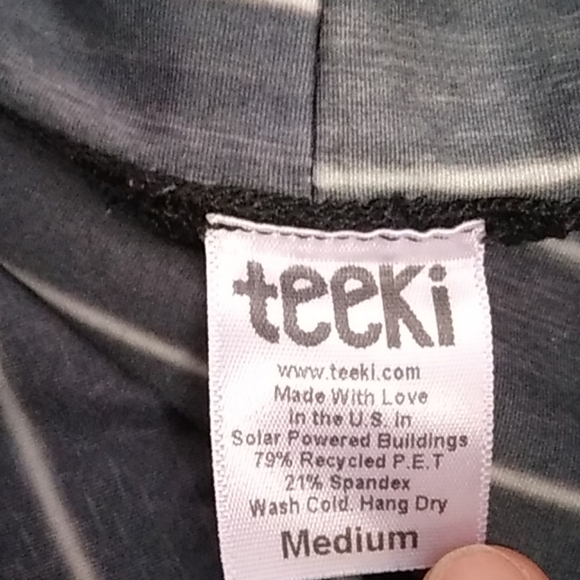 Teeki hotpants - Picture 4 of 4